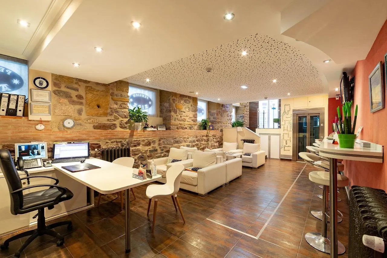 Pension Aida San Sebastian Spain