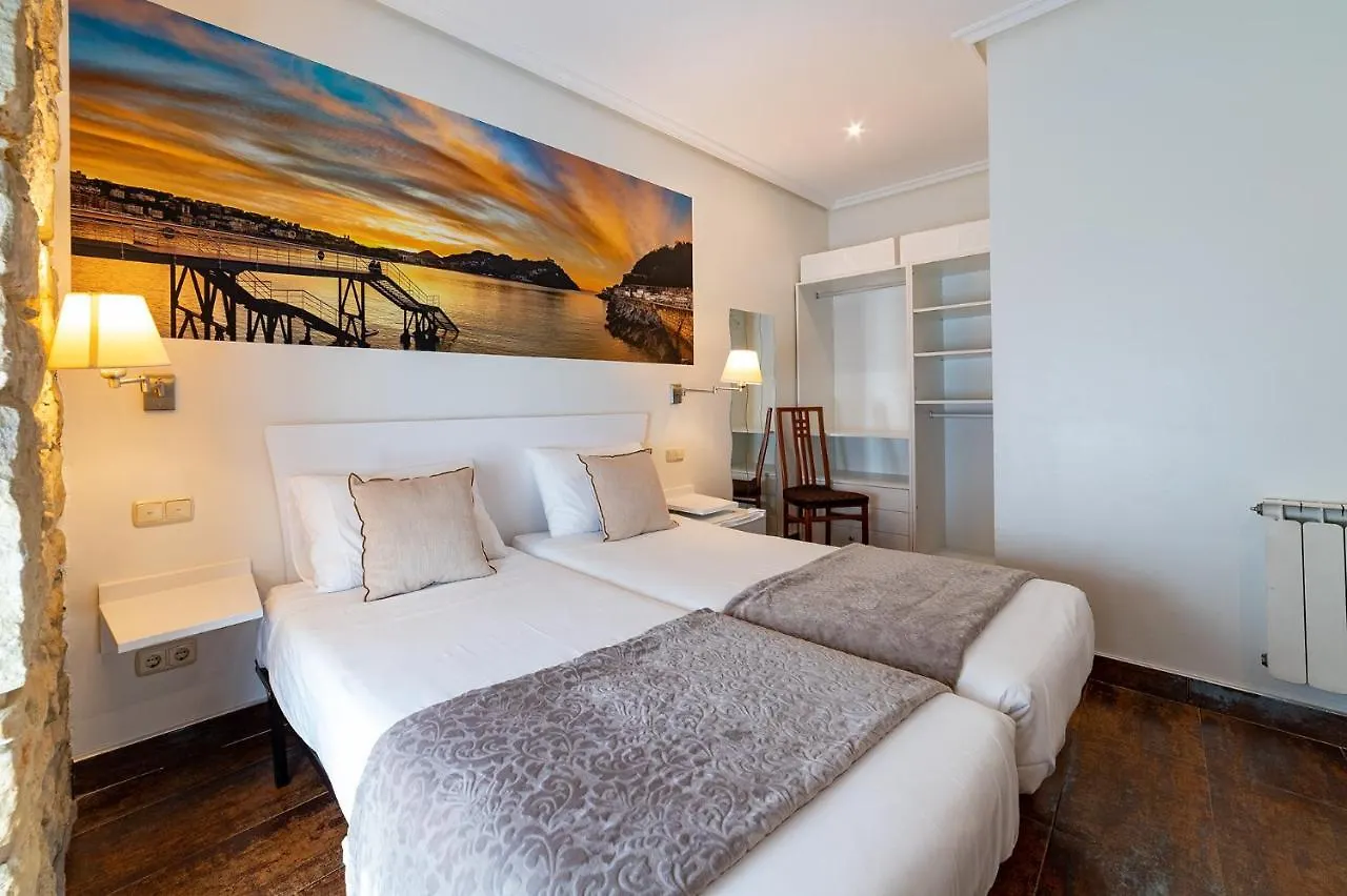 Guest house Pension Aida San Sebastian