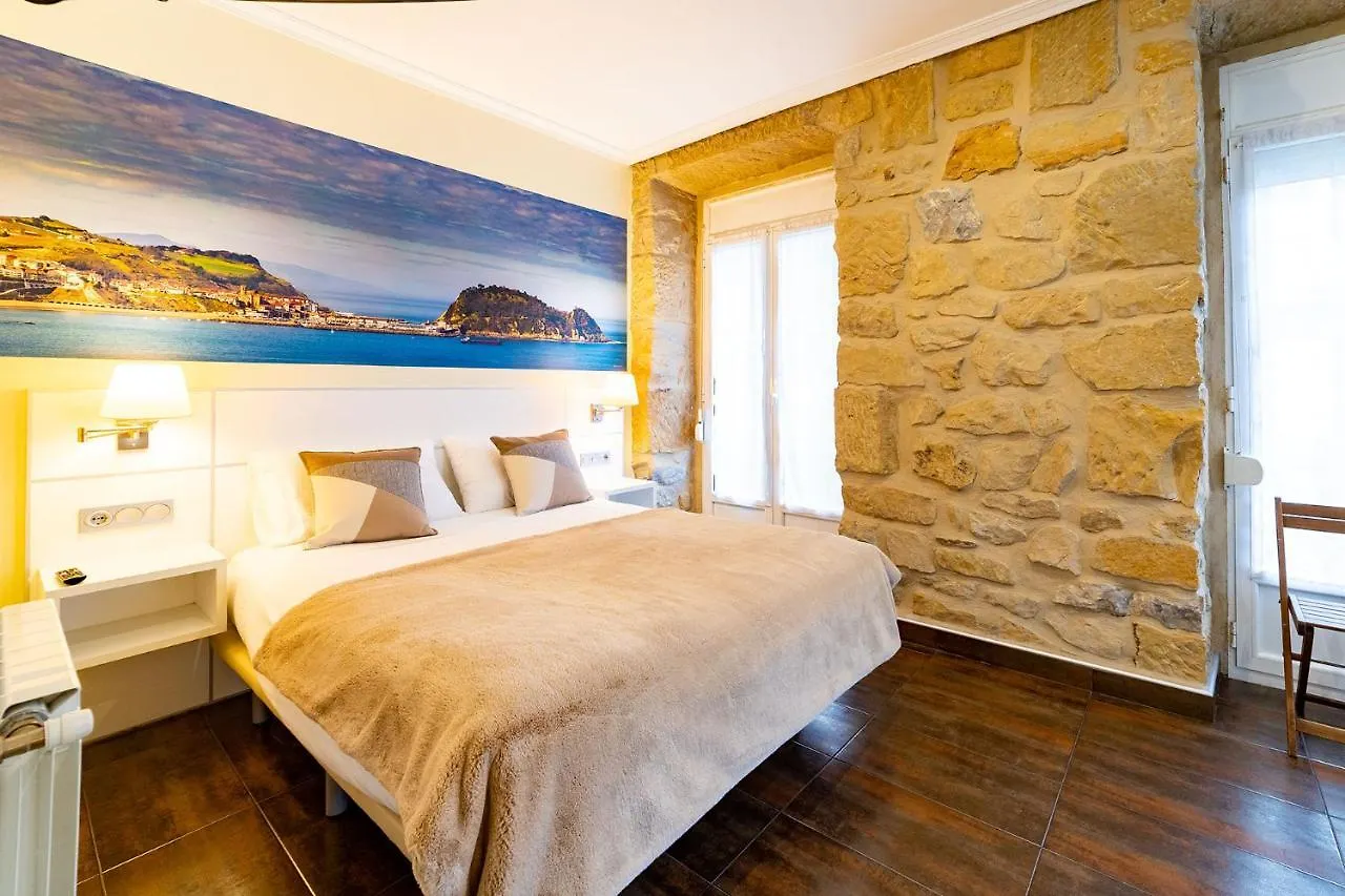 Pension Aida San Sebastian