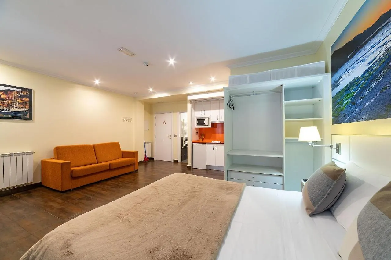 Pension Aida San Sebastian Guest house