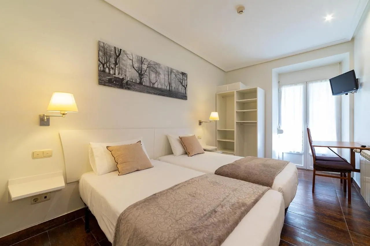 Guest house Pension Aida San Sebastian