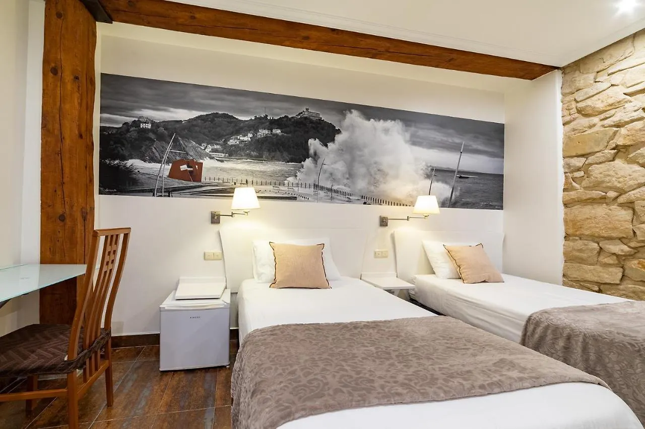 Pension Aida San Sebastian Guest house