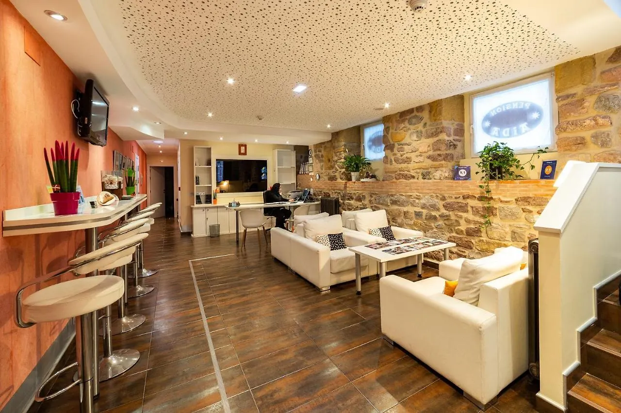 Guest house Pension Aida San Sebastian