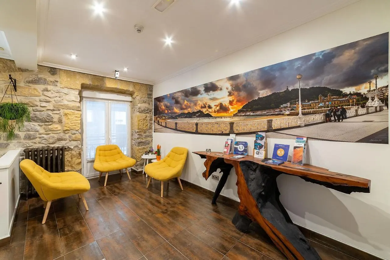 Guest house Pension Aida San Sebastian