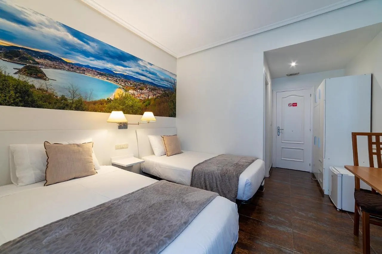 Pension Aida San Sebastian Spain