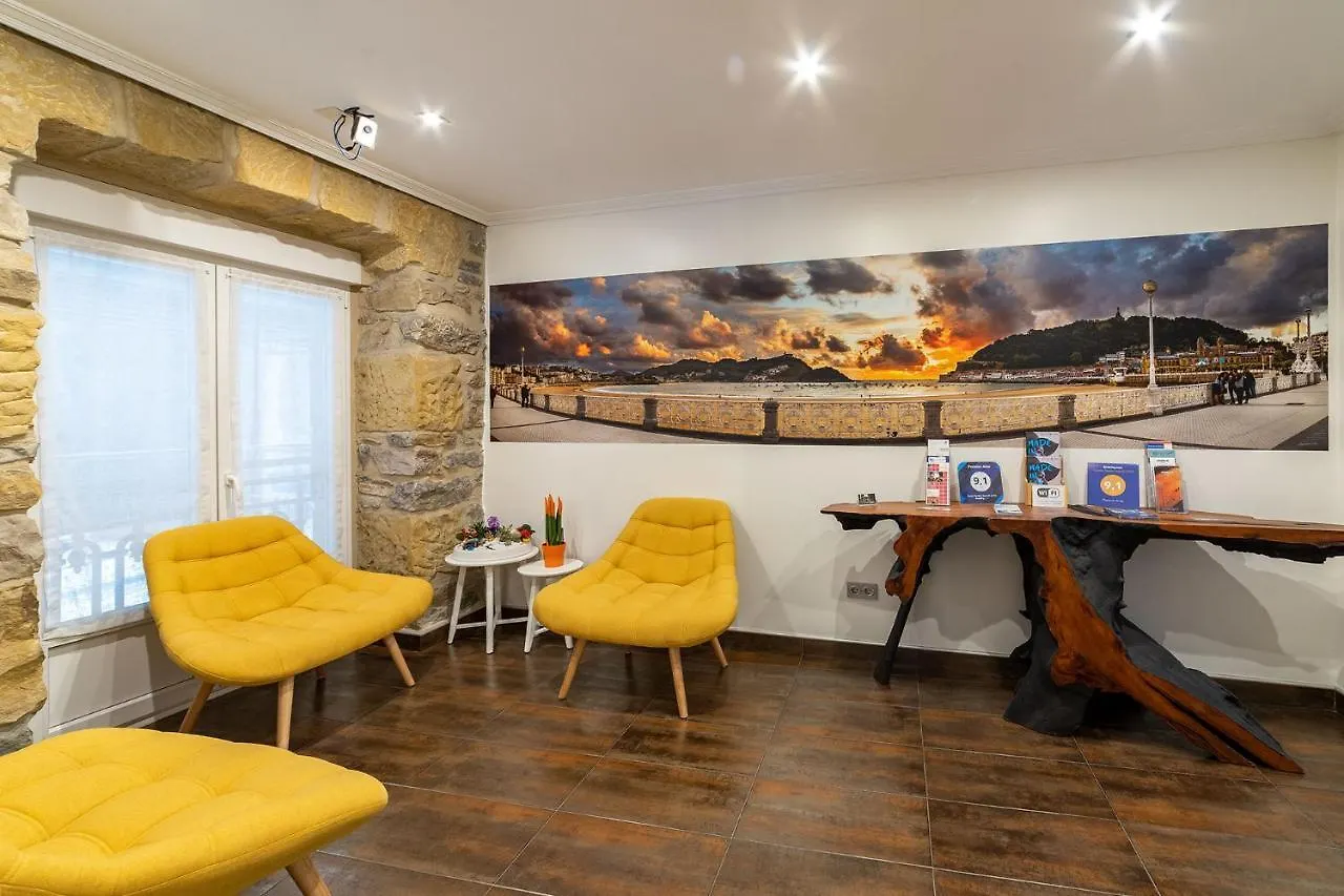 Guest house Pension Aida San Sebastian