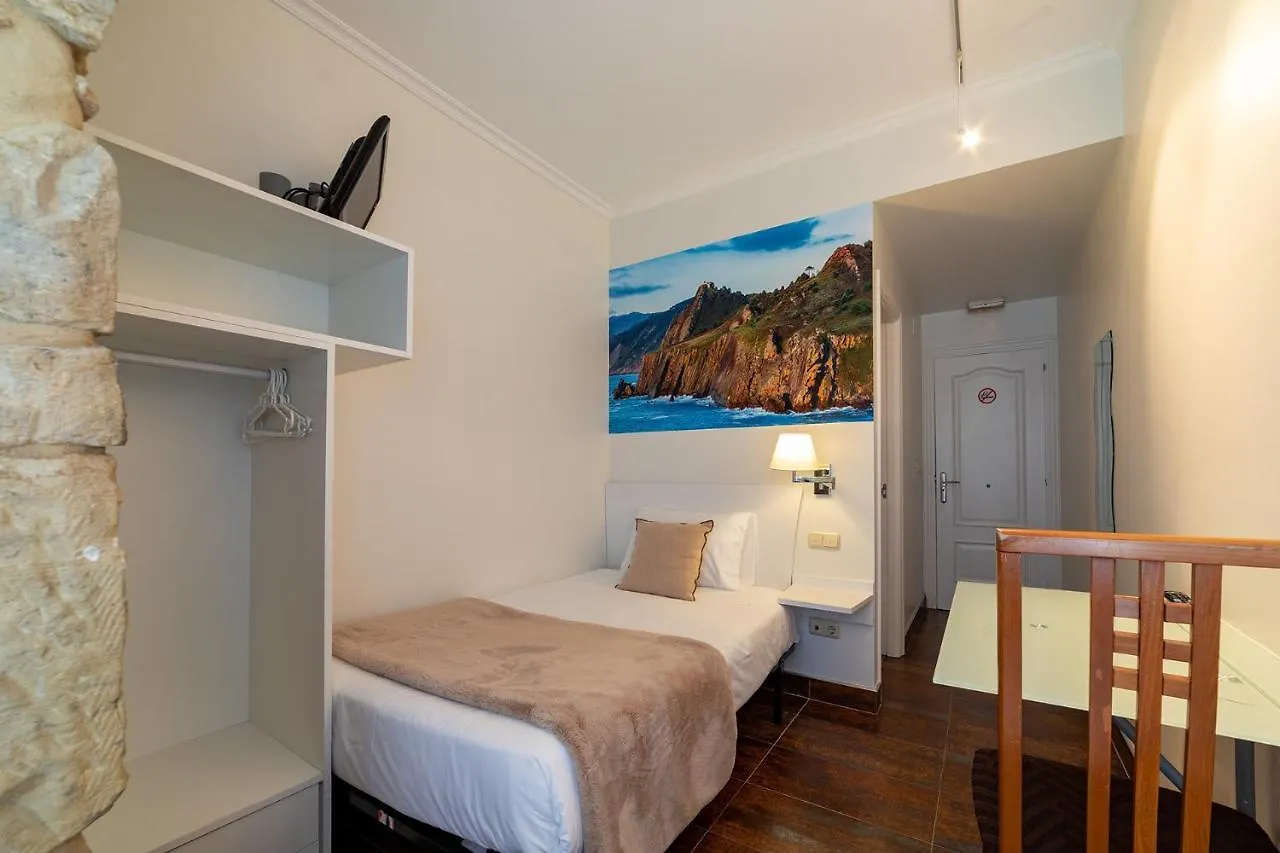 Pension Aida San Sebastian Guest house
