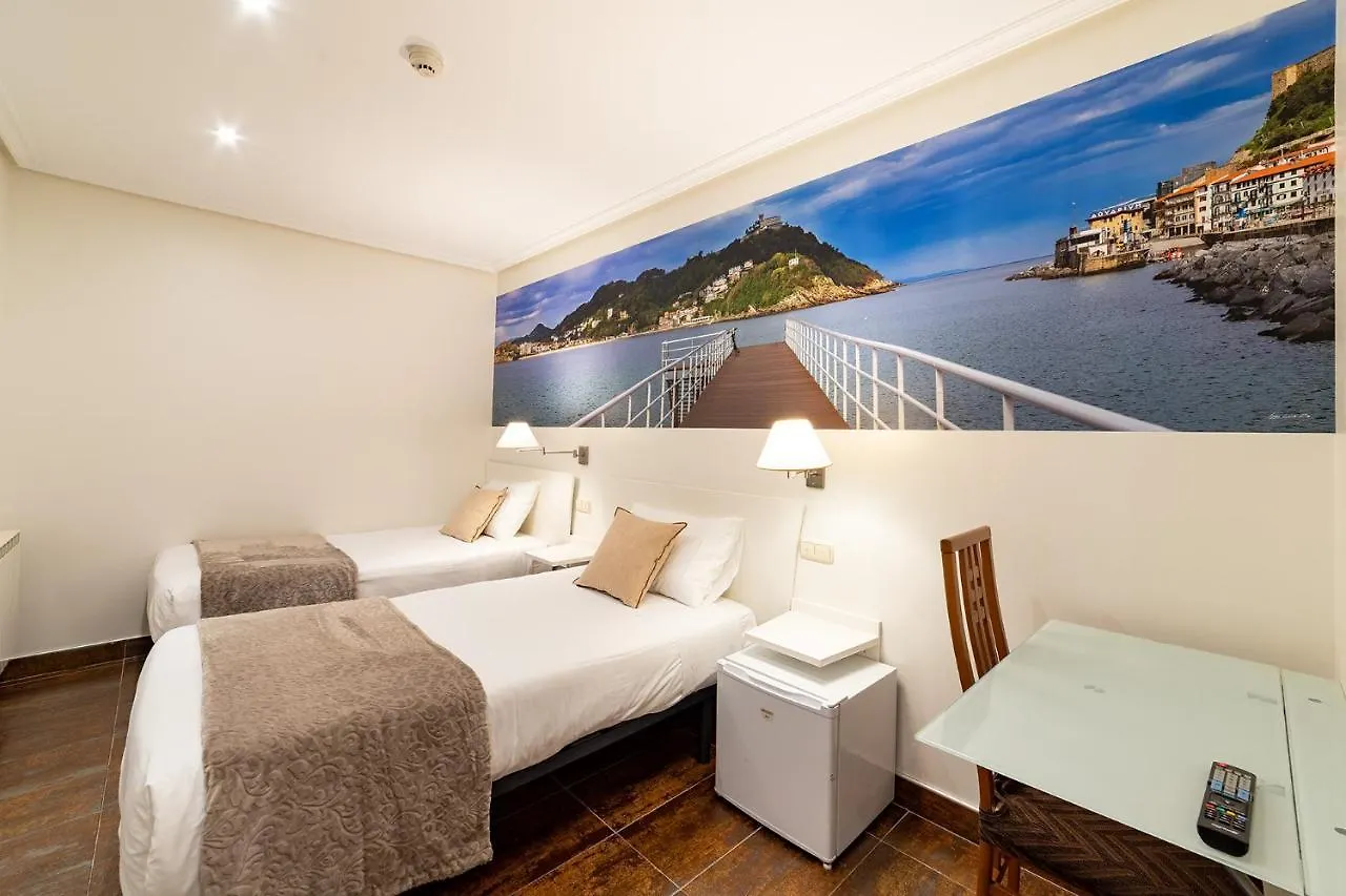 Pension Aida San Sebastian Guest house