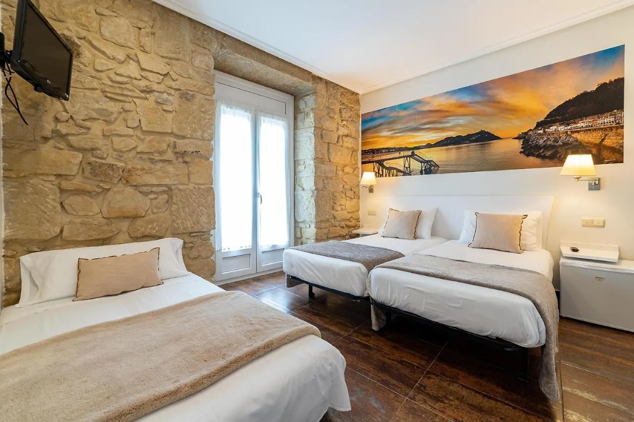 ** Guest house Pension Aida San Sebastian Spain